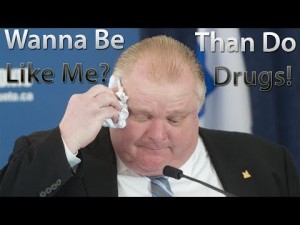 Mayor Ford